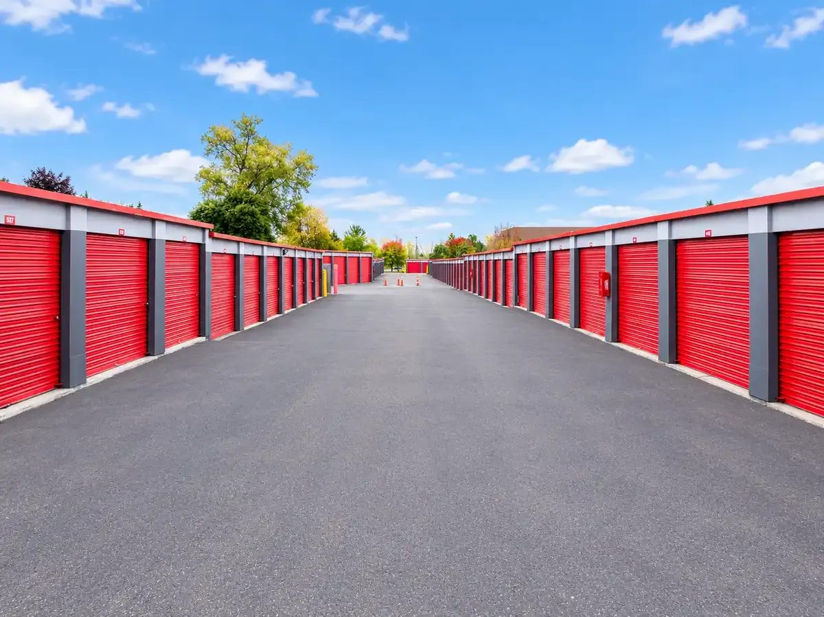 Drive Up Access Units